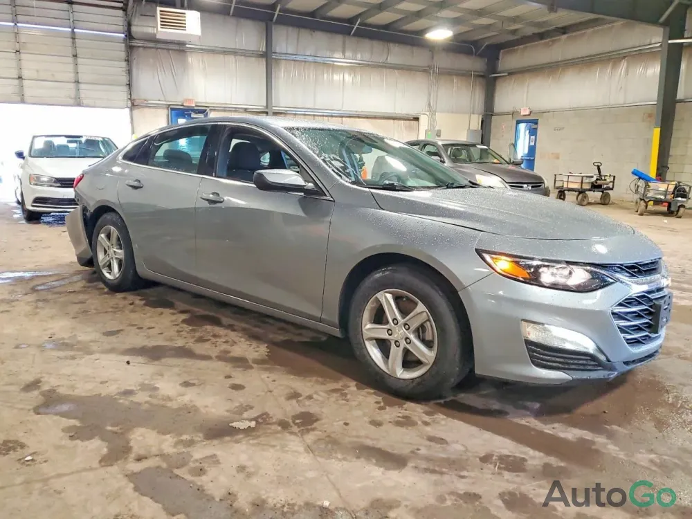 Продажа Chevrolet Malibu IX, 2023 г., Минск Минск - изображение 4