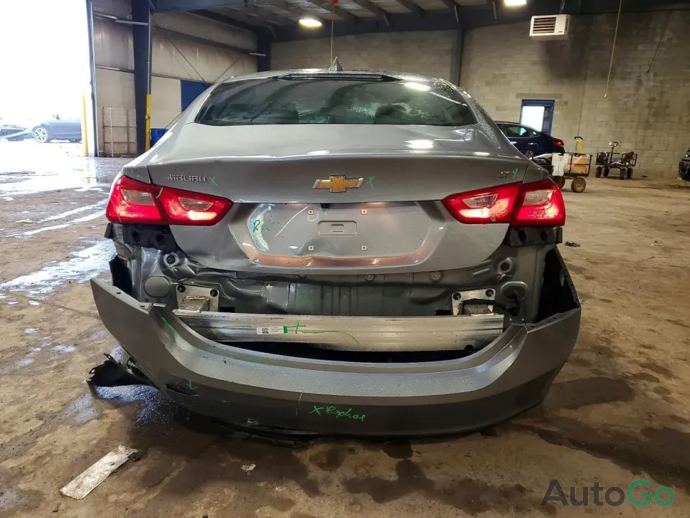 Продажа Chevrolet Malibu IX, 2023 г., Минск Минск - изображение 6