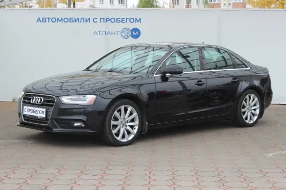 Продажа Audi A4 (B8) Рестайлинг, 2012 г., Минск Минск