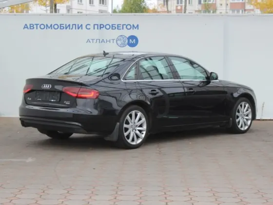 Продажа Audi A4 (B8) Рестайлинг, 2012 г., Минск Минск
