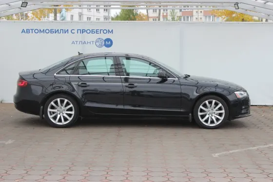 Продажа Audi A4 (B8) Рестайлинг, 2012 г., Минск Минск