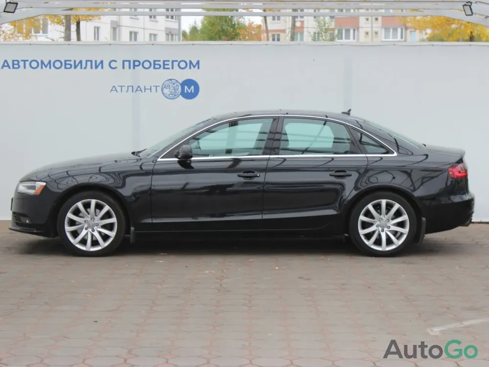 Продажа Audi A4 (B8) Рестайлинг, 2012 г., Минск Минск - изображение 5
