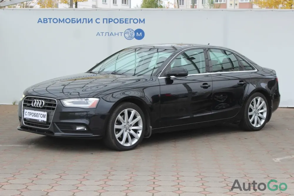 Продажа Audi A4 (B8) Рестайлинг, 2012 г., Минск Минск - изображение 1
