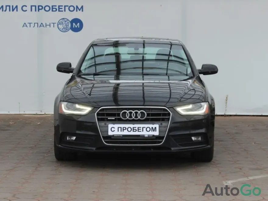 Продажа Audi A4 (B8) Рестайлинг, 2012 г., Минск Минск - изображение 3