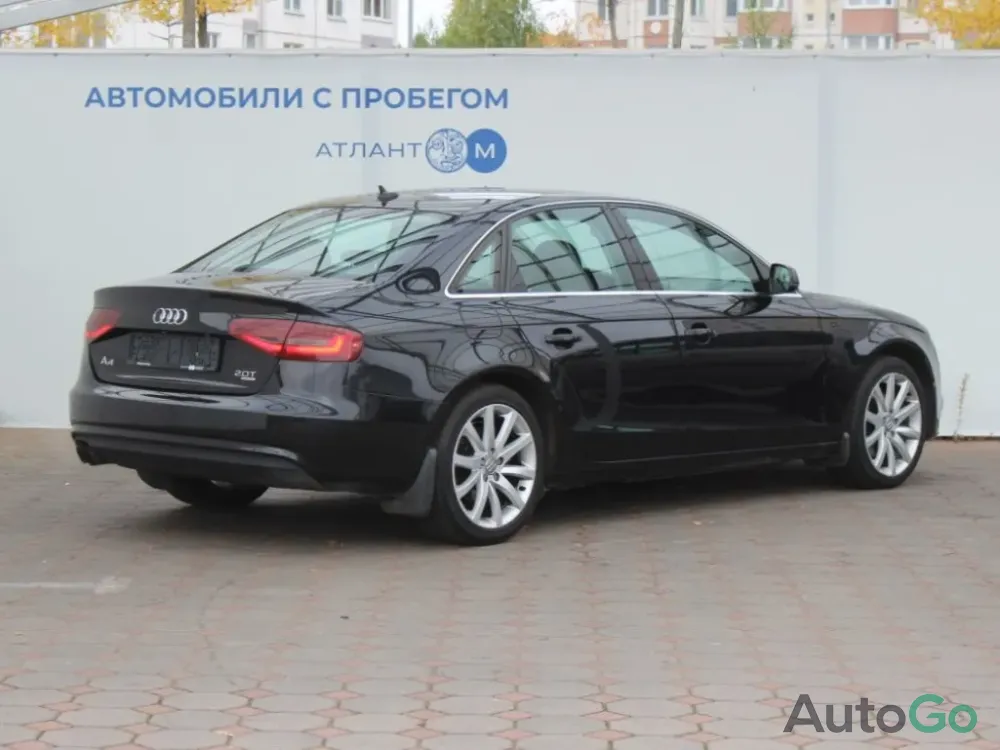 Продажа Audi A4 (B8) Рестайлинг, 2012 г., Минск Минск - изображение 2