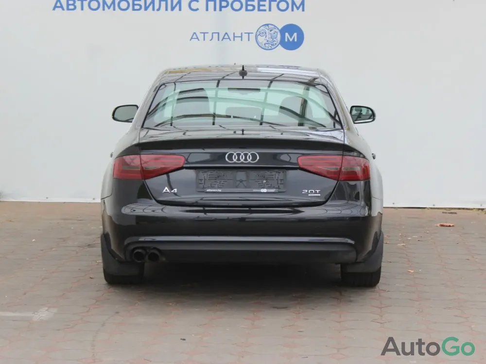 Продажа Audi A4 (B8) Рестайлинг, 2012 г., Минск Минск - изображение 4