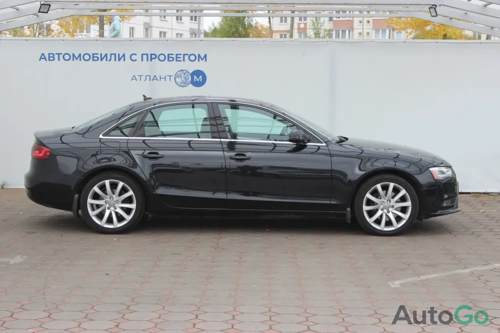 Продажа Audi A4 (B8) Рестайлинг, 2012 г., Минск Минск - изображение 6