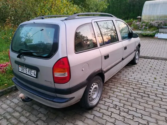 Продажа Opel Zafira (A) Рестайлинг, 2004 г., Гродно Гродно