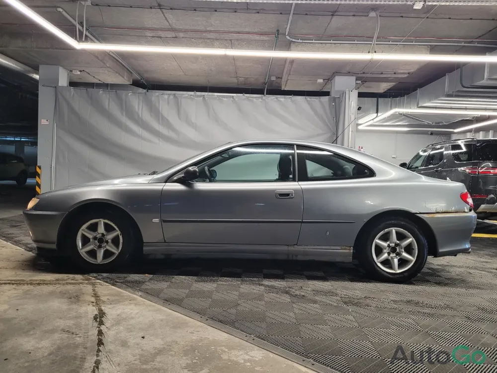 Продажа Peugeot 406 (I) Рестайлинг, 2001 г., Минск Минск - изображение 6