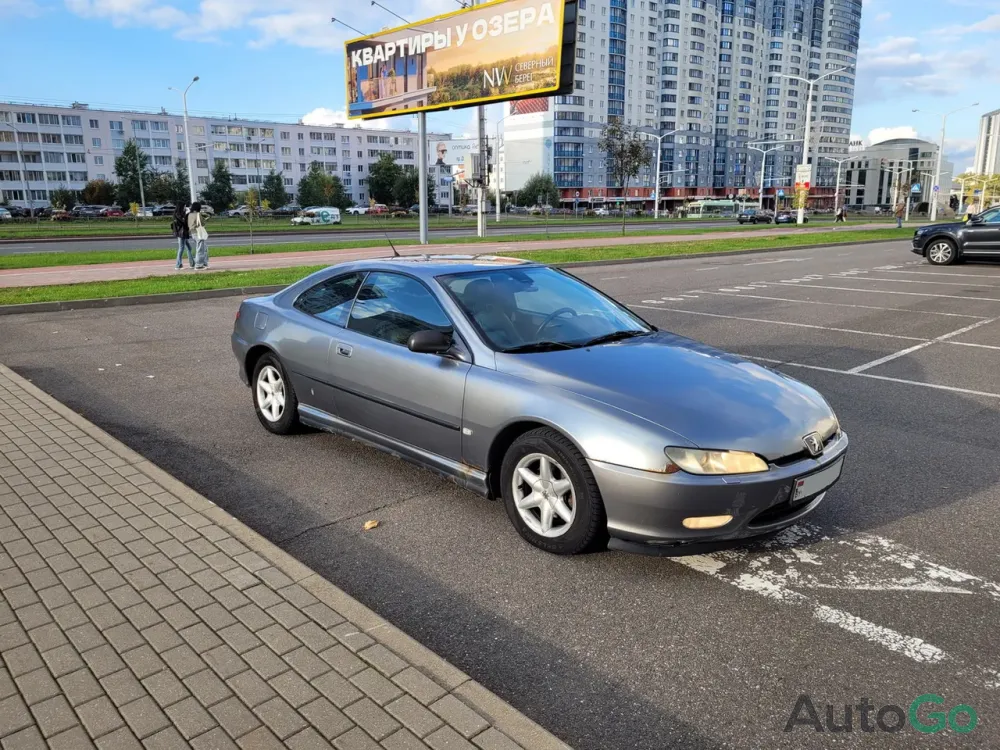 Продажа Peugeot 406 (I) Рестайлинг, 2001 г., Минск Минск - изображение 1