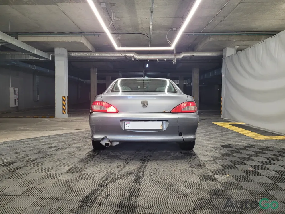 Продажа Peugeot 406 (I) Рестайлинг, 2001 г., Минск Минск - изображение 5
