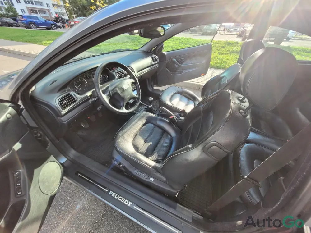 Продажа Peugeot 406 (I) Рестайлинг, 2001 г., Минск Минск - изображение 9