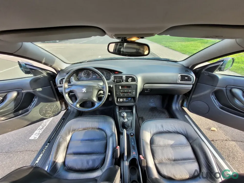 Продажа Peugeot 406 (I) Рестайлинг, 2001 г., Минск Минск - изображение 11