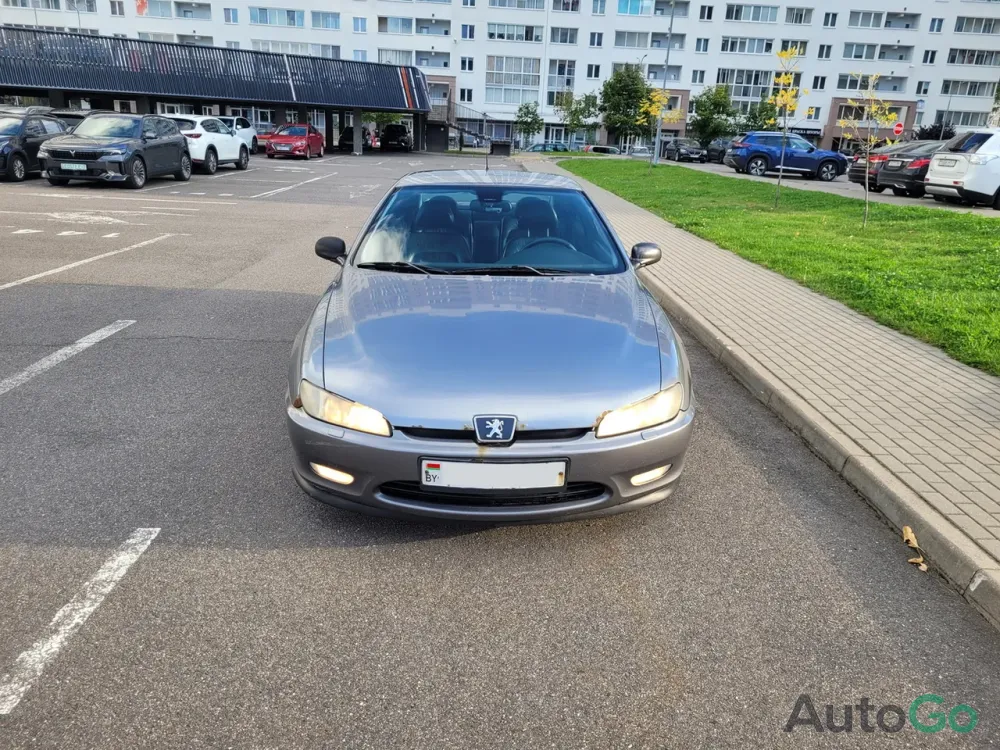 Продажа Peugeot 406 (I) Рестайлинг, 2001 г., Минск Минск - изображение 2