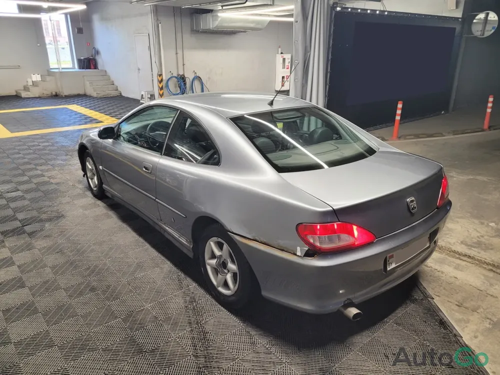 Продажа Peugeot 406 (I) Рестайлинг, 2001 г., Минск Минск - изображение 7