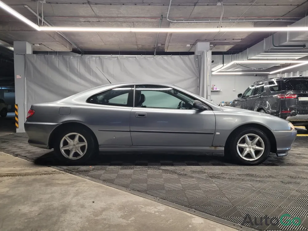 Продажа Peugeot 406 (I) Рестайлинг, 2001 г., Минск Минск - изображение 4