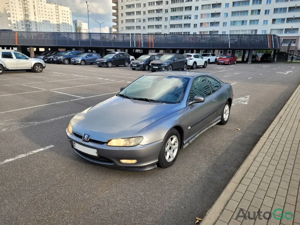 Продажа Peugeot 406 (I) Рестайлинг, 2001 г., Минск Минск - изображение 3
