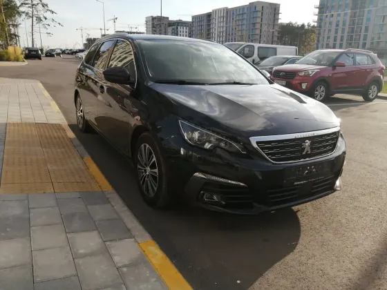 Продажа Peugeot 308 (II) Рестайлинг, 2020 г., Минск Минск