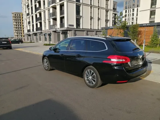 Продажа Peugeot 308 (II) Рестайлинг, 2020 г., Минск Минск