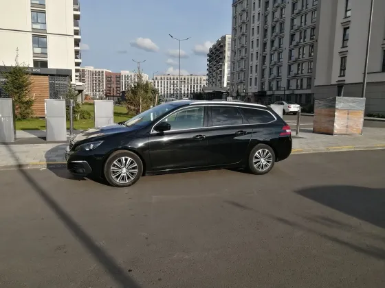 Продажа Peugeot 308 (II) Рестайлинг, 2020 г., Минск Минск