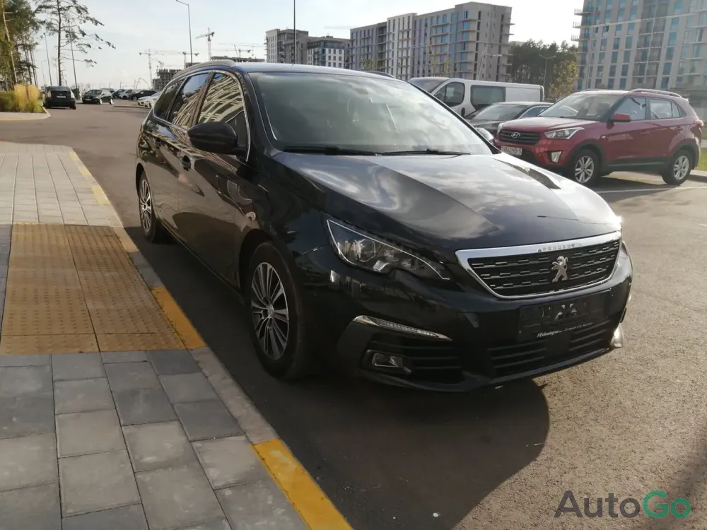 Продажа Peugeot 308 (II) Рестайлинг, 2020 г., Минск Минск - изображение 2