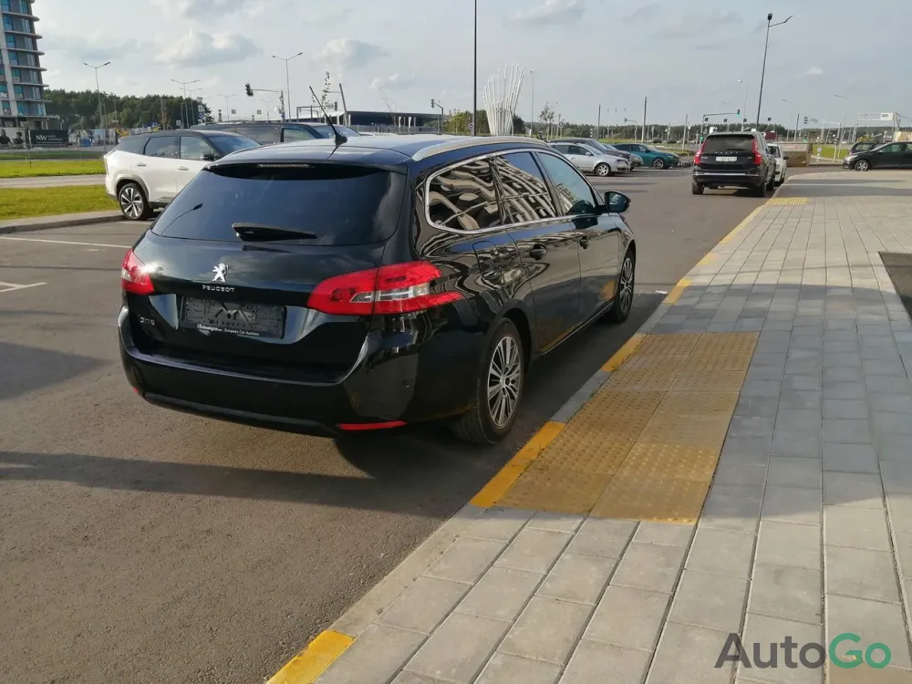 Продажа Peugeot 308 (II) Рестайлинг, 2020 г., Минск Минск - изображение 6
