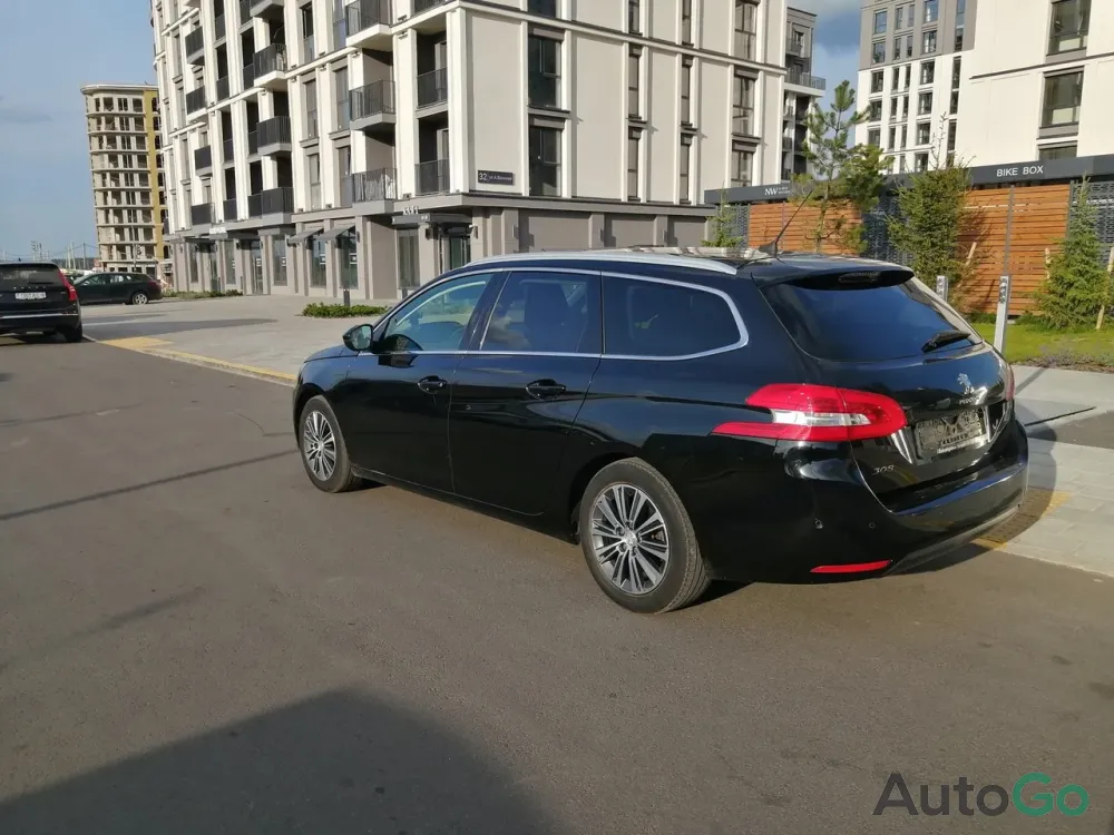 Продажа Peugeot 308 (II) Рестайлинг, 2020 г., Минск Минск - изображение 5