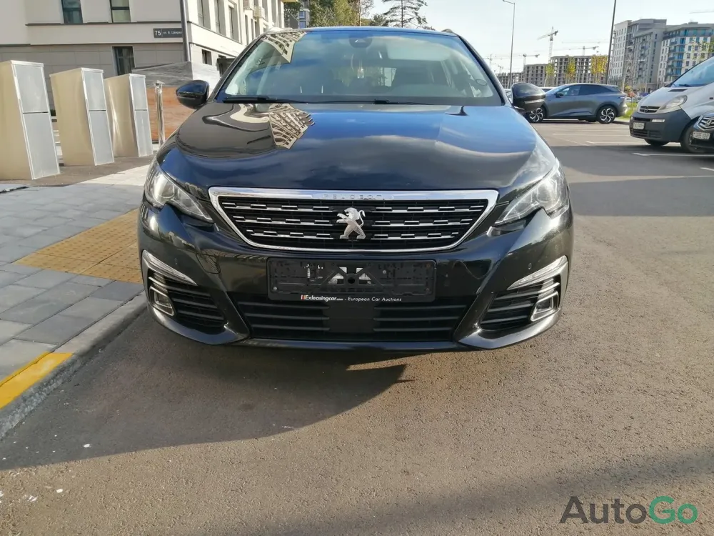 Продажа Peugeot 308 (II) Рестайлинг, 2020 г., Минск Минск - изображение 3