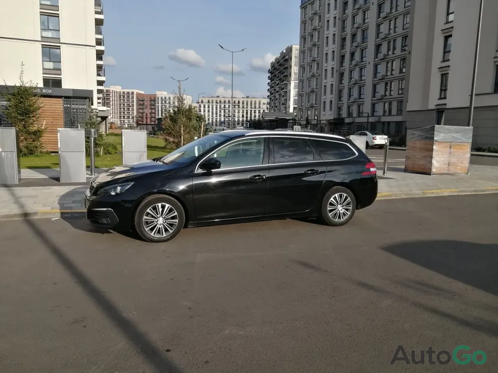 Продажа Peugeot 308 (II) Рестайлинг, 2020 г., Минск Минск - изображение 4