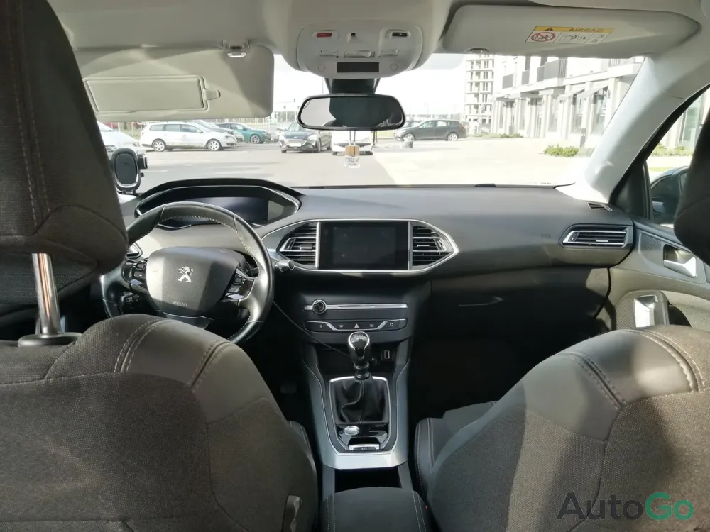Продажа Peugeot 308 (II) Рестайлинг, 2020 г., Минск Минск - изображение 11