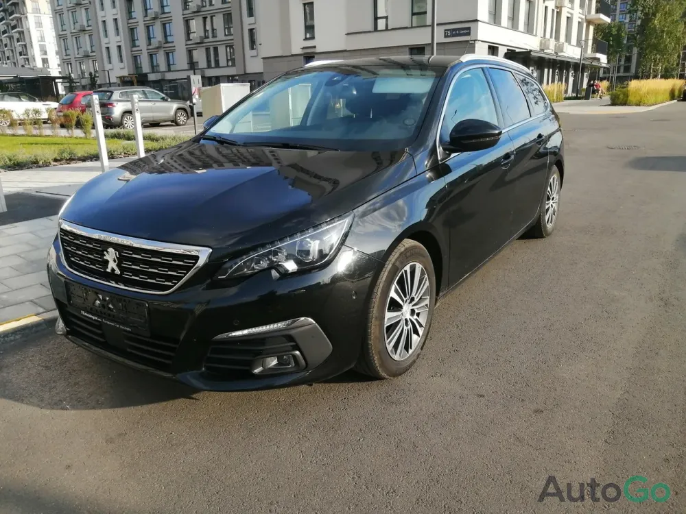 Продажа Peugeot 308 (II) Рестайлинг, 2020 г., Минск Минск - изображение 1