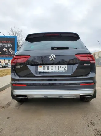 Продажа Volkswagen Tiguan (II), 2019 г., Витебск Витебск