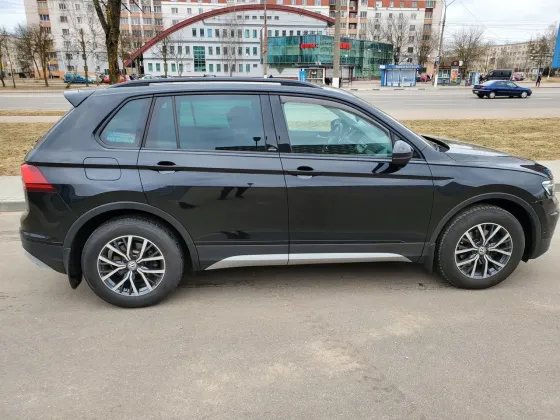 Продажа Volkswagen Tiguan (II), 2019 г., Витебск Витебск