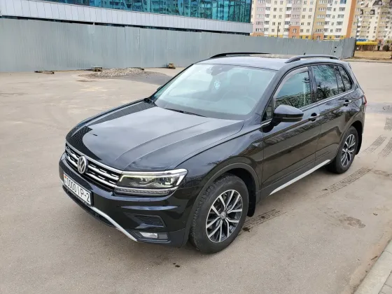 Продажа Volkswagen Tiguan (II), 2019 г., Витебск Витебск