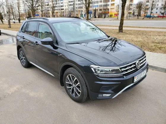 Продажа Volkswagen Tiguan (II), 2019 г., Витебск Витебск