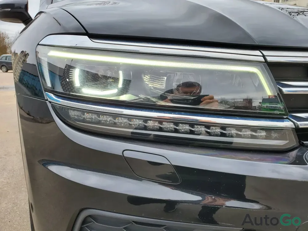  Tiguan (II)