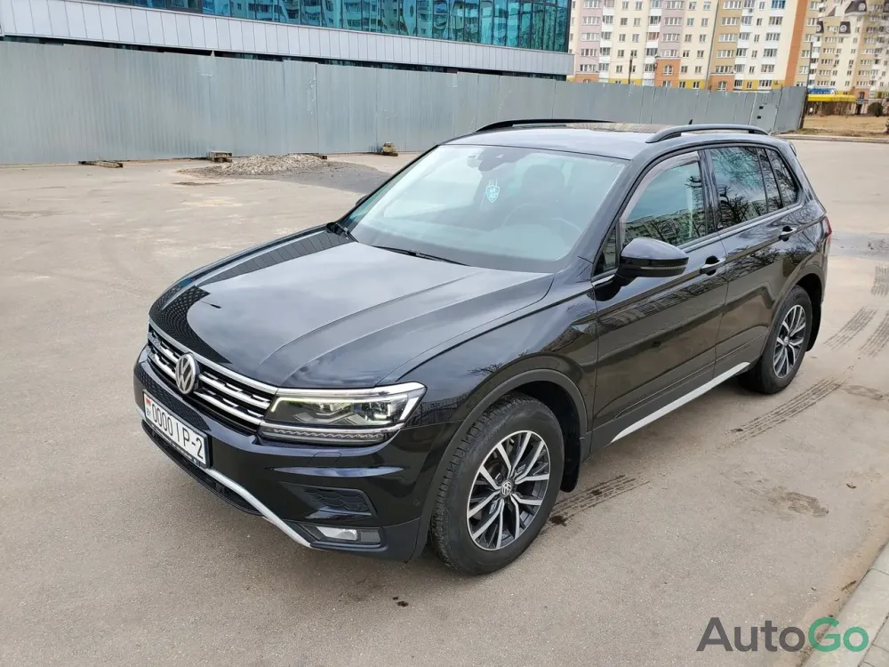  Tiguan (II)