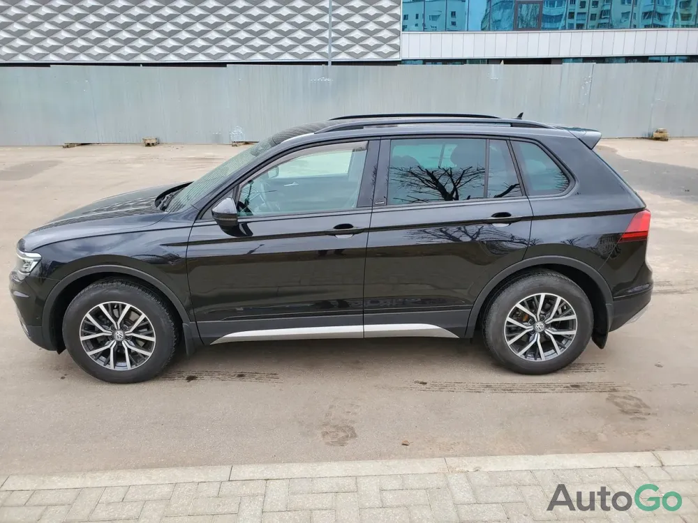  Tiguan (II)