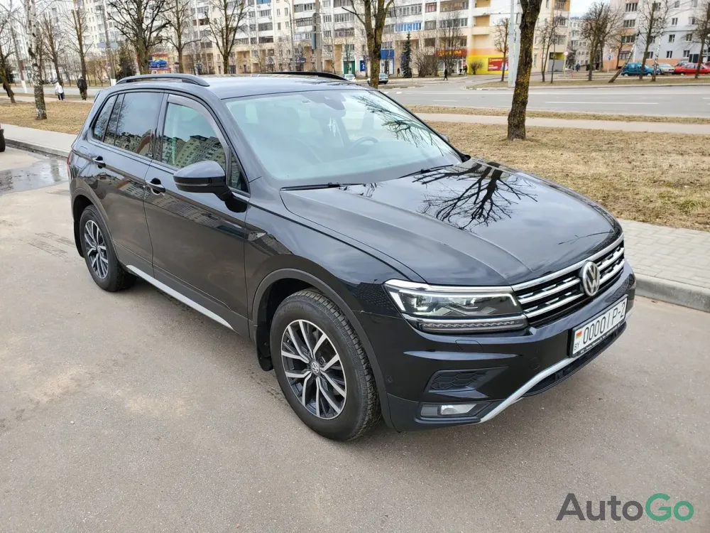  Tiguan (II)