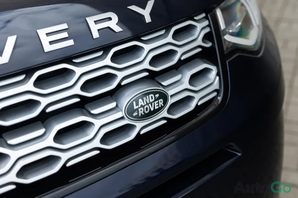  Discovery Sport (I) Рестайлинг
