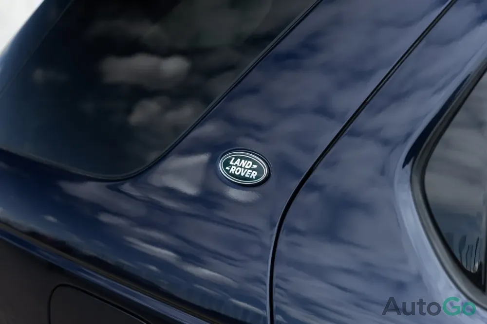  Discovery Sport (I) Рестайлинг