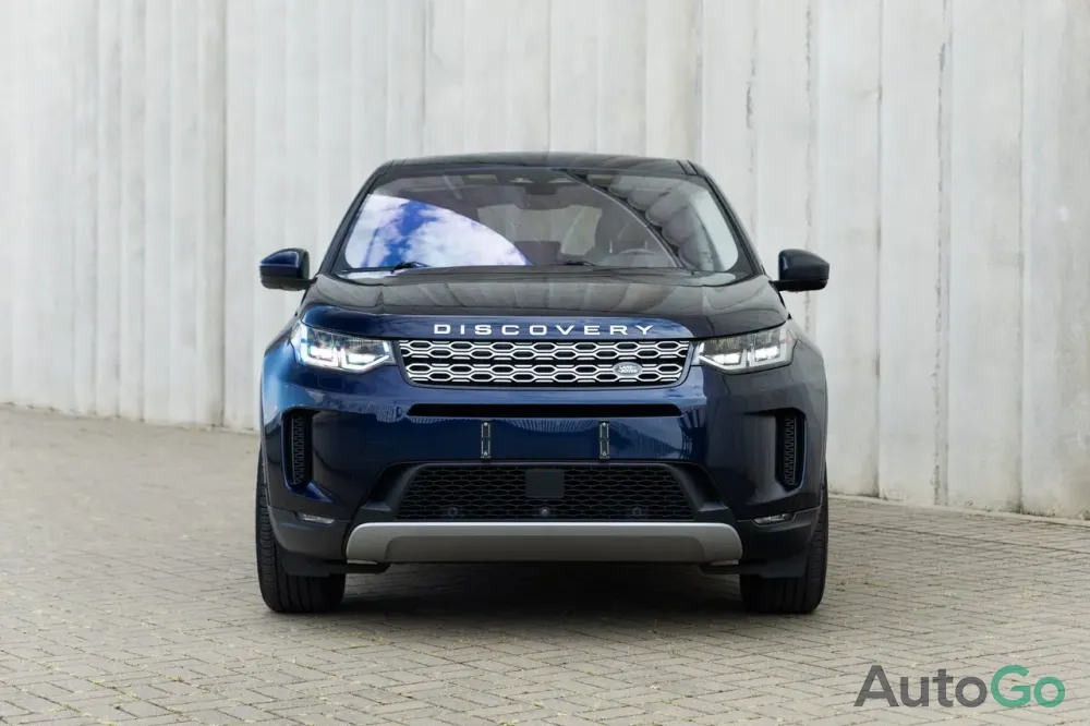  Discovery Sport (I) Рестайлинг