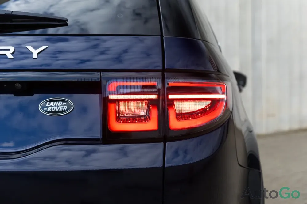  Discovery Sport (I) Рестайлинг