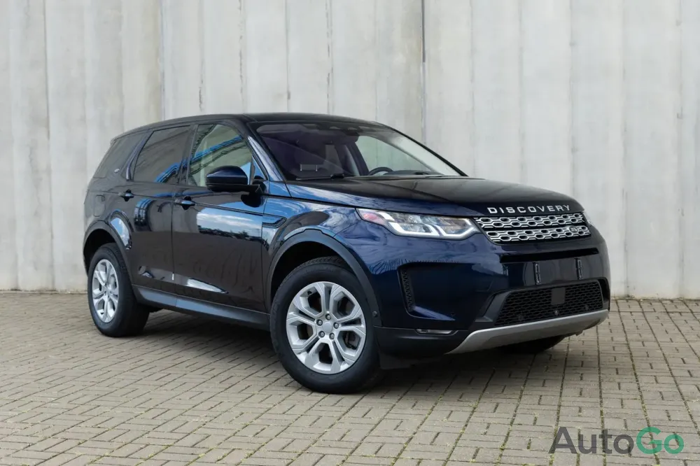  Discovery Sport (I) Рестайлинг