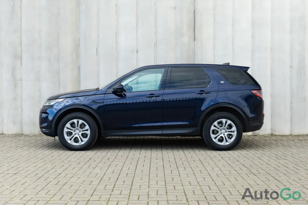 Продажа Land Rover Discovery Sport (I) Рестайлинг, 2021 г., Минск Минск - изображение 11