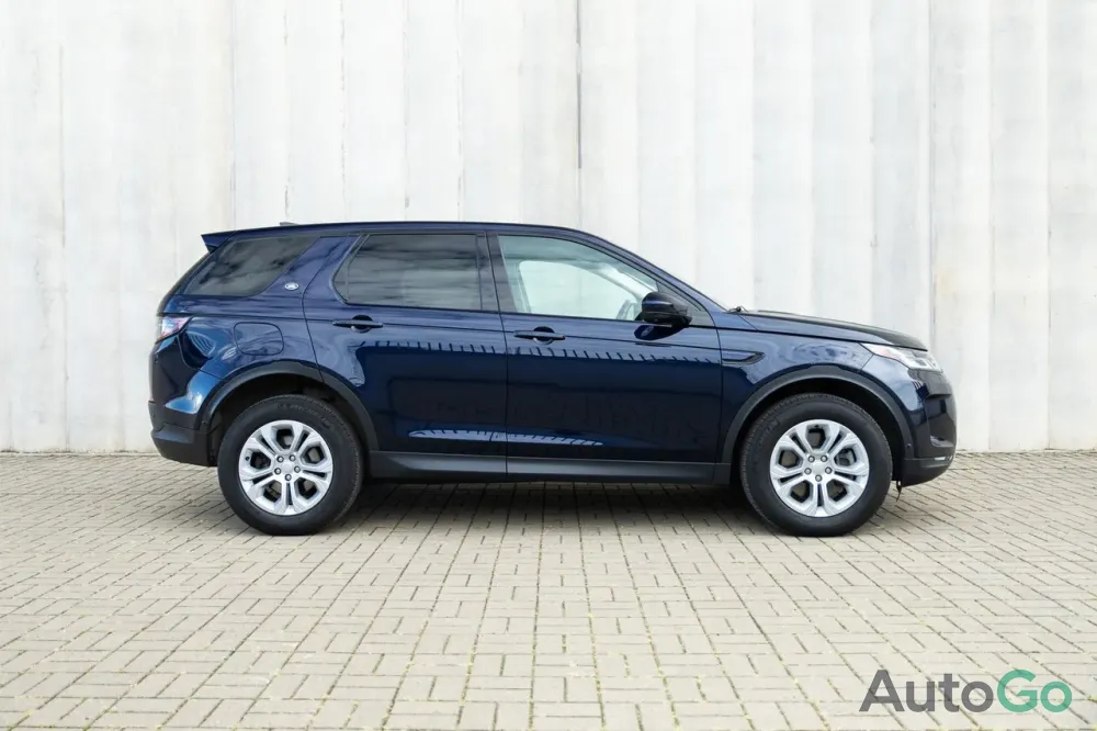  Discovery Sport (I) Рестайлинг