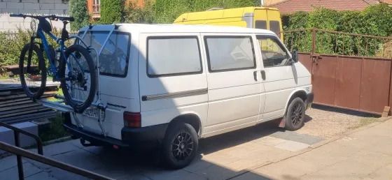 Продажа Volkswagen Transporter (T4), 1999 г., Минск Минск