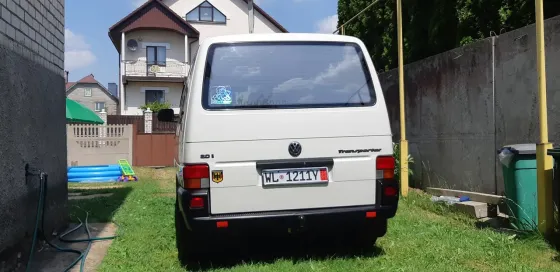 Продажа Volkswagen Transporter (T4), 1999 г., Минск Минск