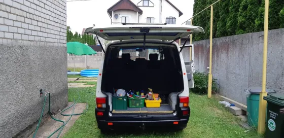Продажа Volkswagen Transporter (T4), 1999 г., Минск Минск