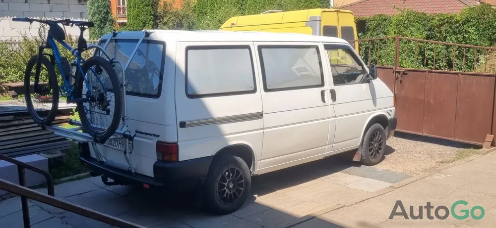 Продажа Volkswagen Transporter (T4), 1999 г., Минск Минск - изображение 1